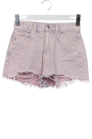 Női rövidnadrág Pull&Bear, Méret XS, Szín Lila, Ár 4 799 Ft, #137496949
