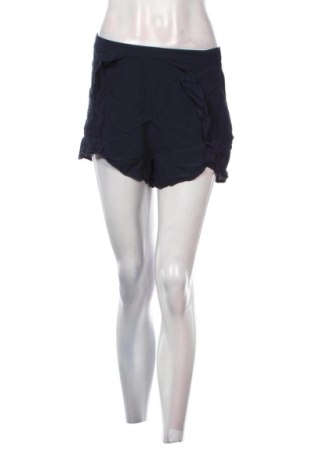 Pantaloni scurți de femei H&M, Mărime S, Culoare Albastru, Preț 48,99 Lei, #137496964