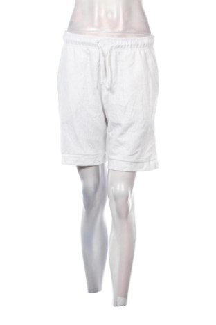 Pantaloni scurți de femei Zara, Mărime M, Culoare Alb, Preț 75,99 Lei, #137497110