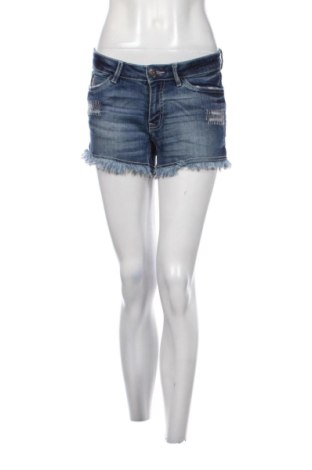 Damskie szorty H&M, Rozmiar M, Kolor Niebieski, Cena 62,99 zł, #137497492