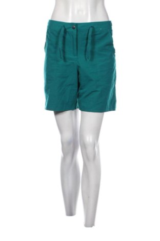 Дамски къс панталон Decathlon, Размер L, Цвят Зелен, Цена 7,66 €, #137497528
