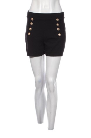 Pantaloni scurți de femei H&M, Mărime S, Culoare Negru, Preț 56,99 Lei, #137497629