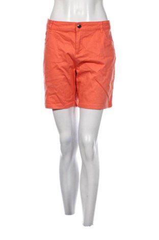 Pantaloni scurți de femei In Extenso, Mărime XL, Culoare Portocaliu, Preț 52,99 Lei, #137497791