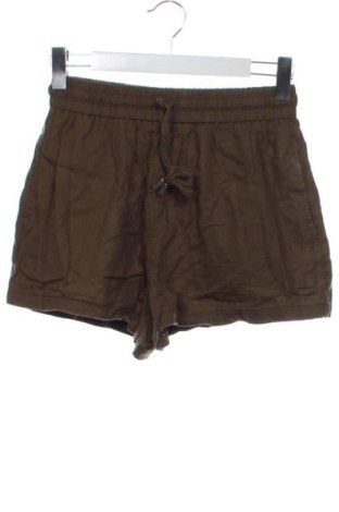 Damen Shorts Zara, Größe XS, Farbe Braun, Preis 16,99 €, #137498017