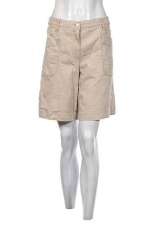 Pantaloni scurți de femei Brax, Mărime XL, Culoare Bej, Preț 152,99 Lei, #137498181
