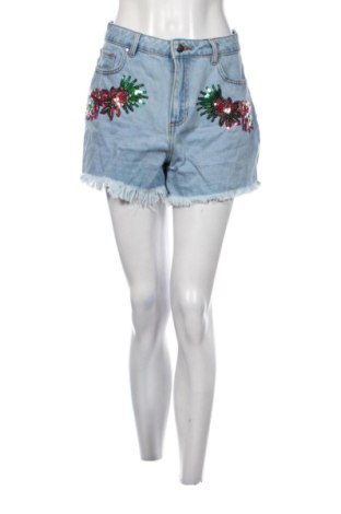 Pantaloni scurți de femei Tezenis, Mărime S, Culoare Albastru, Preț 45,99 Lei, #137498503