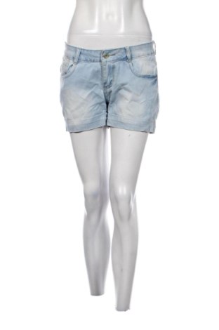 Pantaloni scurți de femei Unbranded, Mărime M, Culoare Albastru, Preț 55,99 Lei, #137498704