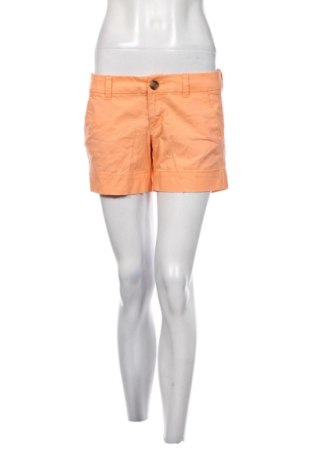 Pantaloni scurți de femei Unbranded, Mărime M, Culoare Portocaliu, Preț 36,99 Lei, #137498743