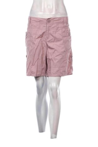 Pantaloni scurți de femei Yessica, Mărime XL, Culoare Mov deschis, Preț 35,99 Lei, #137499312