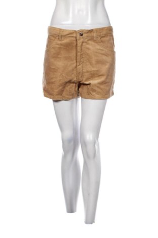 Pantaloni scurți de femei Unbranded, Mărime M, Culoare Bej, Preț 47,99 Lei, #137499341
