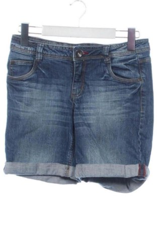 Pantaloni scurți de femei Yessica, Mărime M, Culoare Albastru, Preț 41,99 Lei, #137501618
