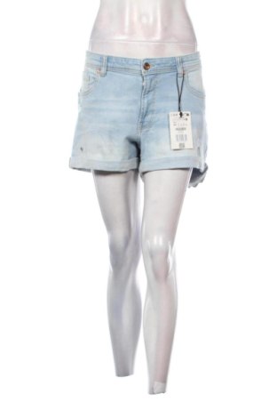 Damen Shorts Bershka, Größe XL, Farbe Blau, Preis € 15,99, #137502285