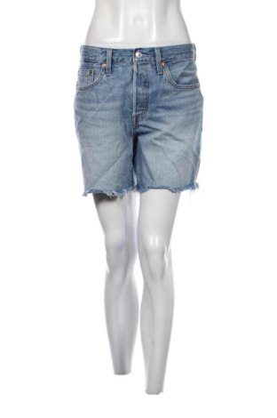 Γυναικείο κοντό παντελόνι Levi's, Μέγεθος M, Χρώμα Μπλέ, Τιμή 57,99 €, #137502758
