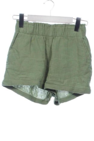 Pantaloni scurți de femei Beloved, Mărime XS, Culoare Verde, Preț 37,43 Lei, #137503681