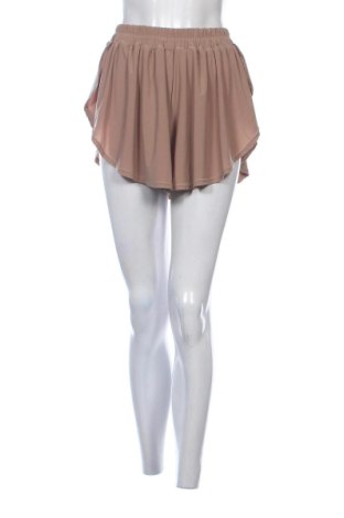 Pantaloni scurți de femei Wassyl, Mărime XXS, Culoare Bej, Preț 64,47 Lei, #137503878