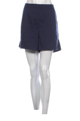 Pantaloni scurți de femei Sinsay, Mărime XXL, Culoare Albastru, Preț 53,31 Lei, #137506721