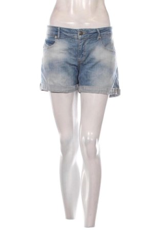 Pantaloni scurți de femei Orsay, Mărime M, Culoare Albastru, Preț 45,88 Lei, #137508842
