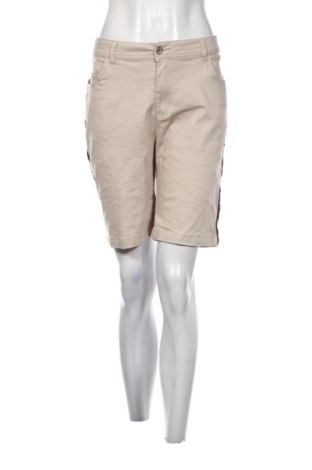 Pantaloni scurți de femei So Soire, Mărime XL, Culoare Bej, Preț 74,99 Lei, #137509979