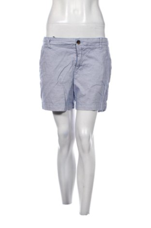 Pantaloni scurți de femei H&M, Mărime L, Culoare Albastru, Preț 50,99 Lei, #137510335