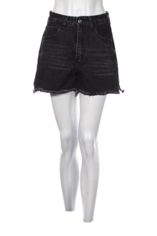 Pantaloni scurți de femei SHEIN, Mărime S, Culoare Negru, Preț 43,99 Lei, #137510362