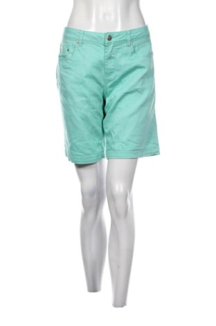 Pantaloni scurți de femei Miss Etam, Mărime L, Culoare Verde, Preț 86,99 Lei, #137510369
