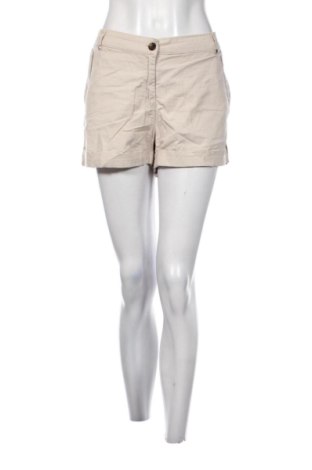 Pantaloni scurți de femei H&M, Mărime XXL, Culoare Bej, Preț 67,99 Lei, #137510714