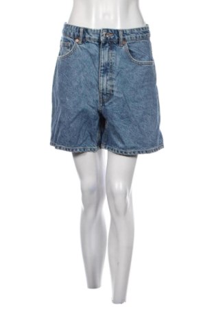 Дамски къс панталон Zara, Размер M, Цвят Син, Цена 14,82 €, #137510764