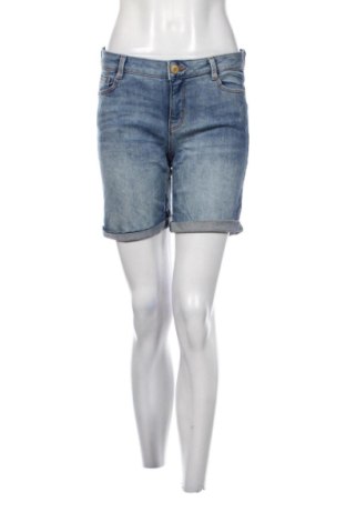 Pantaloni scurți de femei Clockhouse, Mărime M, Culoare Albastru, Preț 41,99 Lei, #137510821