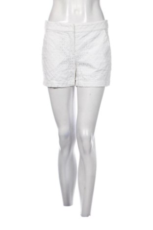 Pantaloni scurți de femei Apriori, Mărime L, Culoare Alb, Preț 63,99 Lei, #137511022