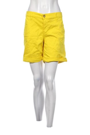 Pantaloni scurți de femei Unbranded, Mărime L, Culoare Galben, Preț 65,99 Lei, #137511193