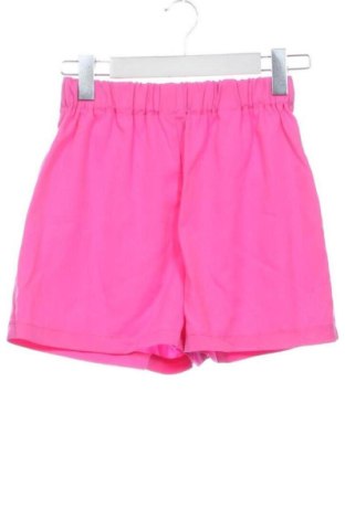 Pantaloni scurți de femei SHEIN, Mărime XS, Culoare Roz, Preț 47,24 Lei, #137512450