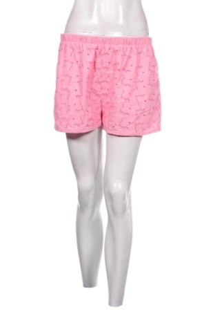 Pantaloni scurți de femei Trendyol, Mărime M, Culoare Roz, Preț 43,00 Lei, #137512530