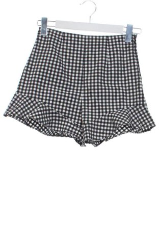 Pantaloni scurți de femei Zara, Mărime XS, Culoare Multicolor, Preț 73,49 Lei, #137512555