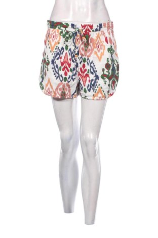 Pantaloni scurți de femei Zara, Mărime S, Culoare Multicolor, Preț 73,49 Lei, #137512714