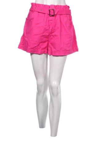 Pantaloni scurți de femei L & S, Mărime M, Culoare Roz, Preț 62,99 Lei, #137513124
