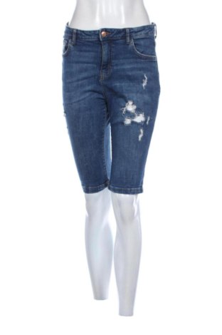 Дамски къс панталон Denim Co., Размер M, Цвят Син, Цена 8,57 €, #137514635