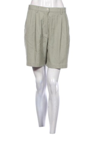 Pantaloni scurți de femei Sisley, Mărime M, Culoare Verde, Preț 65,00 Lei, #137517429