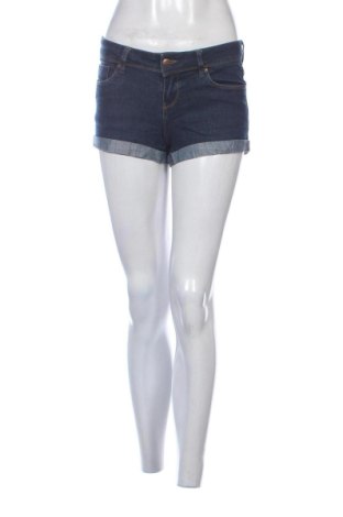 Pantaloni scurți de femei Jennyfer, Mărime M, Culoare Albastru, Preț 43,99 Lei, #137518633