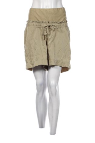 Pantaloni scurți de femei H&M, Mărime XL, Culoare Bej, Preț 53,99 Lei, #137519017