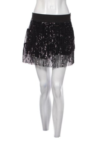 Pantaloni scurți de femei SHEIN, Mărime M, Culoare Negru, Preț 40,99 Lei, #137519031