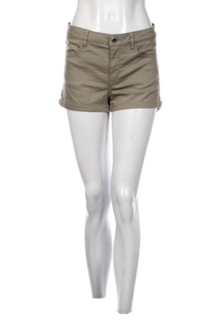 Pantaloni scurți de femei H&M, Mărime M, Culoare Verde, Preț 62,99 Lei, #137519330