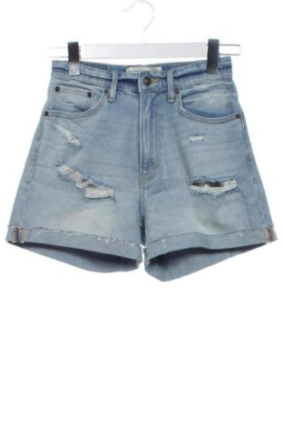 Női rövidnadrág Abercrombie & Fitch, Méret XS, Szín Kék, Ár 4 965 Ft, #137519408