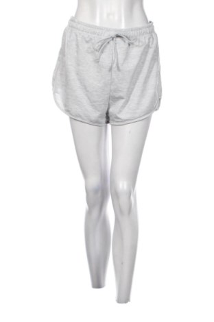 Pantaloni scurți de femei SHEIN, Mărime M, Culoare Gri, Preț 46,99 Lei, #137519414