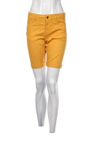 Pantaloni scurți de femei Tissaia, Mărime M, Culoare Galben, Preț 56,99 Lei, #137519462