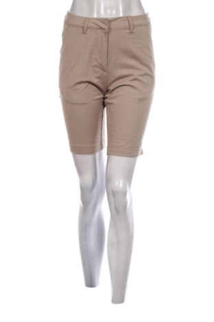 Pantaloni scurți de femei Sinsay, Mărime S, Culoare Bej, Preț 36,00 Lei, #137519651