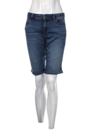Pantaloni scurți de femei Esprit, Mărime L, Culoare Albastru, Preț 85,99 Lei, #137519706