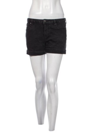 Pantaloni scurți de femei Pull&Bear, Mărime M, Culoare Negru, Preț 55,99 Lei, #137519791