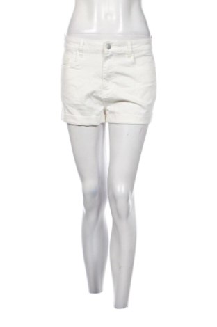 Pantaloni scurți de femei Unbranded, Mărime M, Culoare Ecru, Preț 49,99 Lei, #137519798