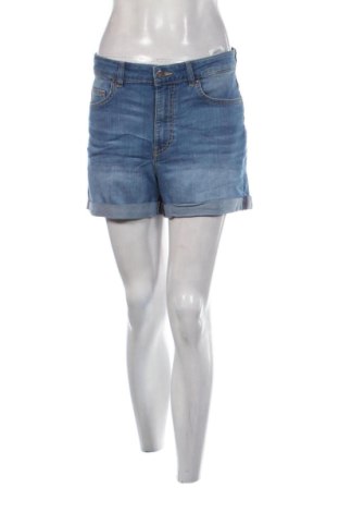 Pantaloni scurți de femei H&M, Mărime M, Culoare Albastru, Preț 78,74 Lei, #137519839