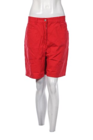 Pantaloni scurți de femei Esprit, Mărime L, Culoare Roșu, Preț 85,99 Lei, #137520087
